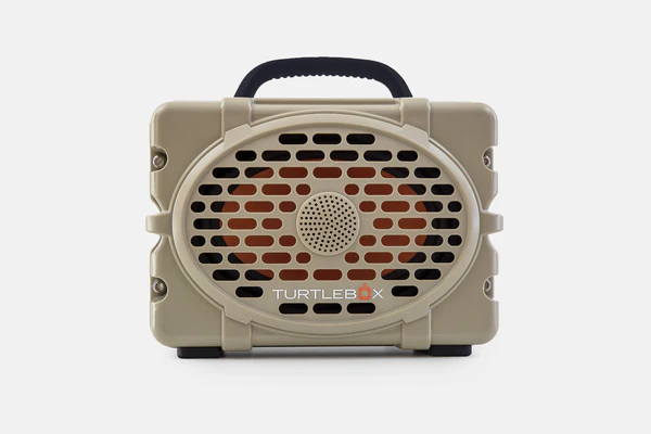 Insanely Loud. Built for Adventure.